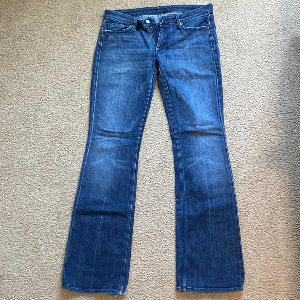 7 for all mankind Flynt jeans